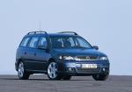Opel Astra Caravan OPC 2002 года